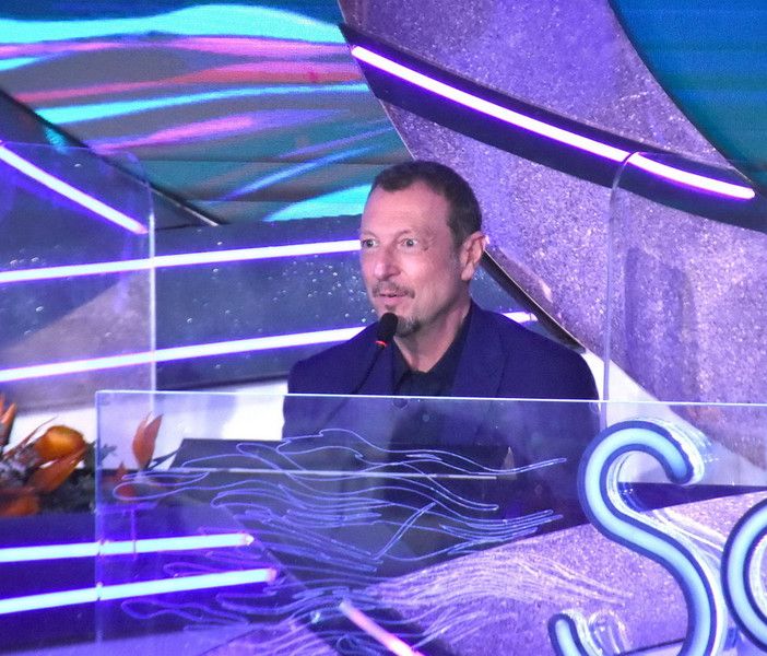 72° Festival, è il momento dei bilanci. Amadeus: “Ho voluto dare ai giovani il loro Sanremo, hanno patito la pandemia”