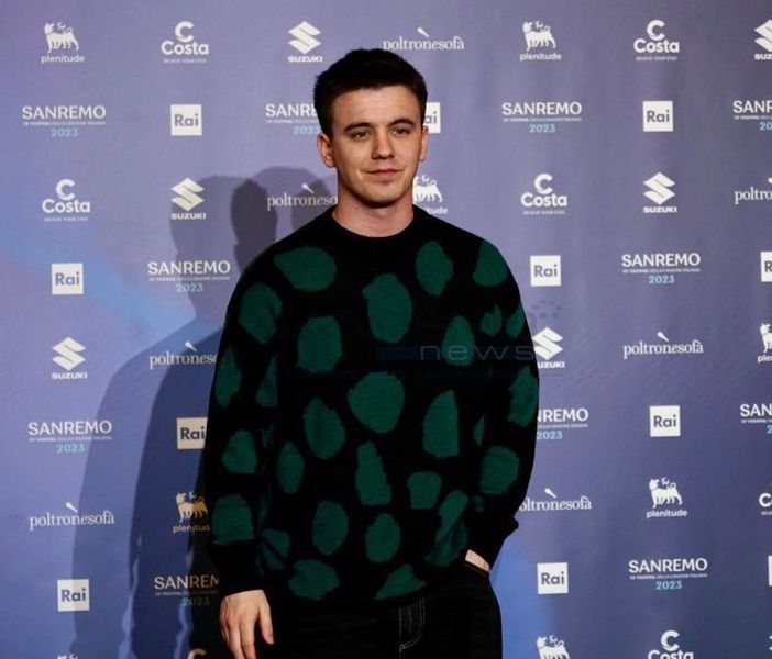 Will a Sanremo 2023: &quot;Se un artista si sente di provocare è libero di farlo. Contento di portare un messaggio positivo&quot;