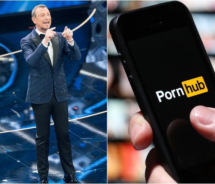 Il Festival 2022 non conosce confini e batte anche Pornhub: durante la finale il sito hard precipita al -26%