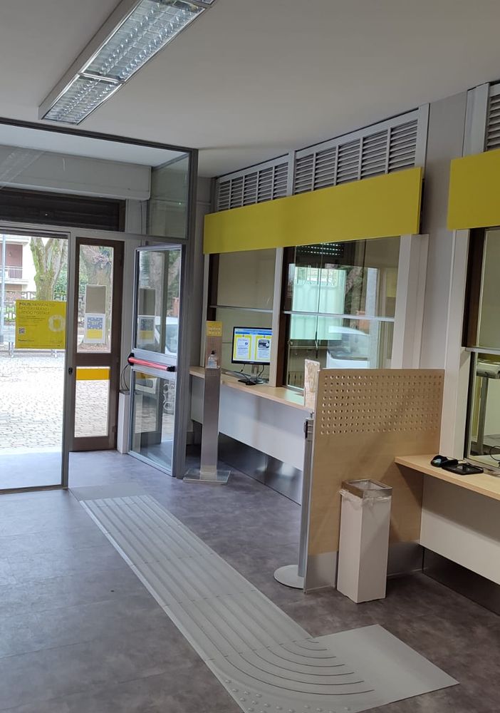 Candia: riapre l'ufficio postale dopo gli interventi per il progetto Polis