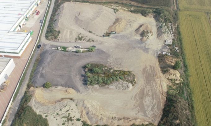 Dorno: sequestrato un deposito abusivo di rifiuti per un'area di 27mila metri quadrati