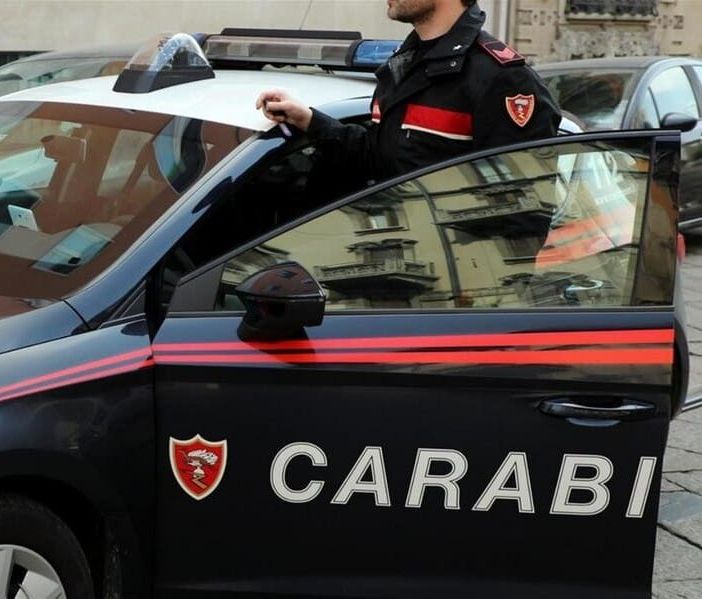 Furto al &quot;super&quot;, due arresti dei carabinieri di Corsico