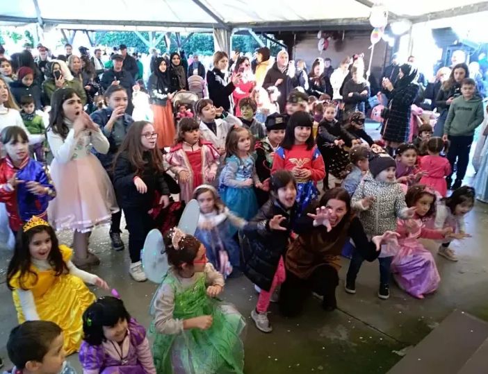 Concluso alla grande il Carnevale Trecatese: un momento di festa e tradizione