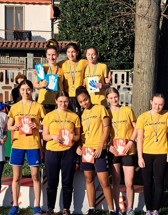 Campestre provinciale giovanile bene i ragazzi dell’Atletica Vigevano. Sabato scatta il Trofeo Pensa