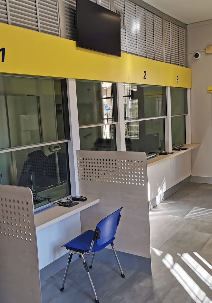 Cassolnovo, nuovamente operativo l’ufficio postale di dopo gli interventi Polis