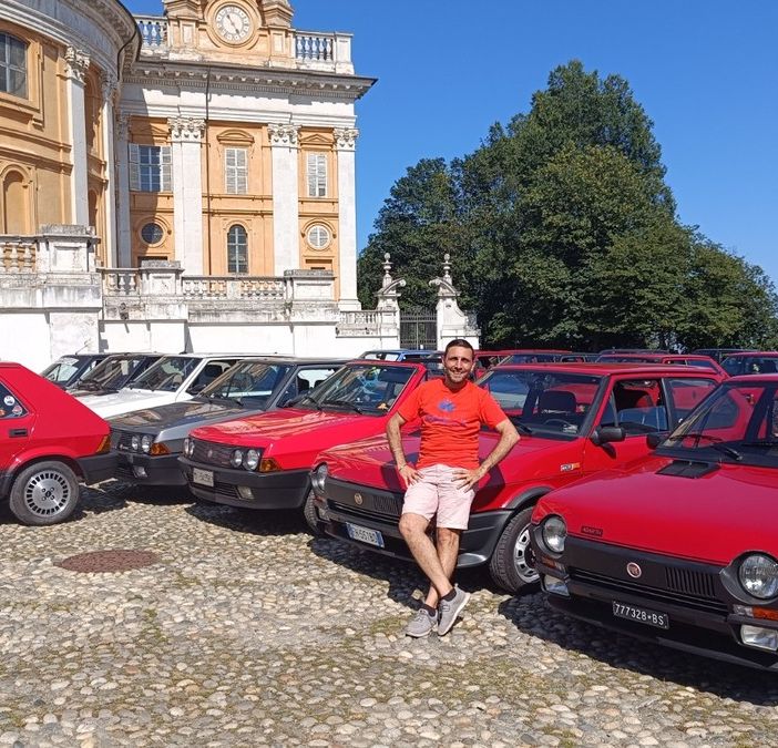 Auto degli anni 80 pronte per invadere Cerano, domenica 14 aprile
