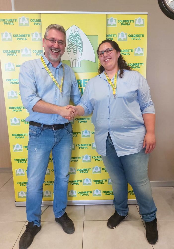 Agriturismi, cambio al vertice di Terranostra Pavia  Christian Romagnese è il nuovo Presidente