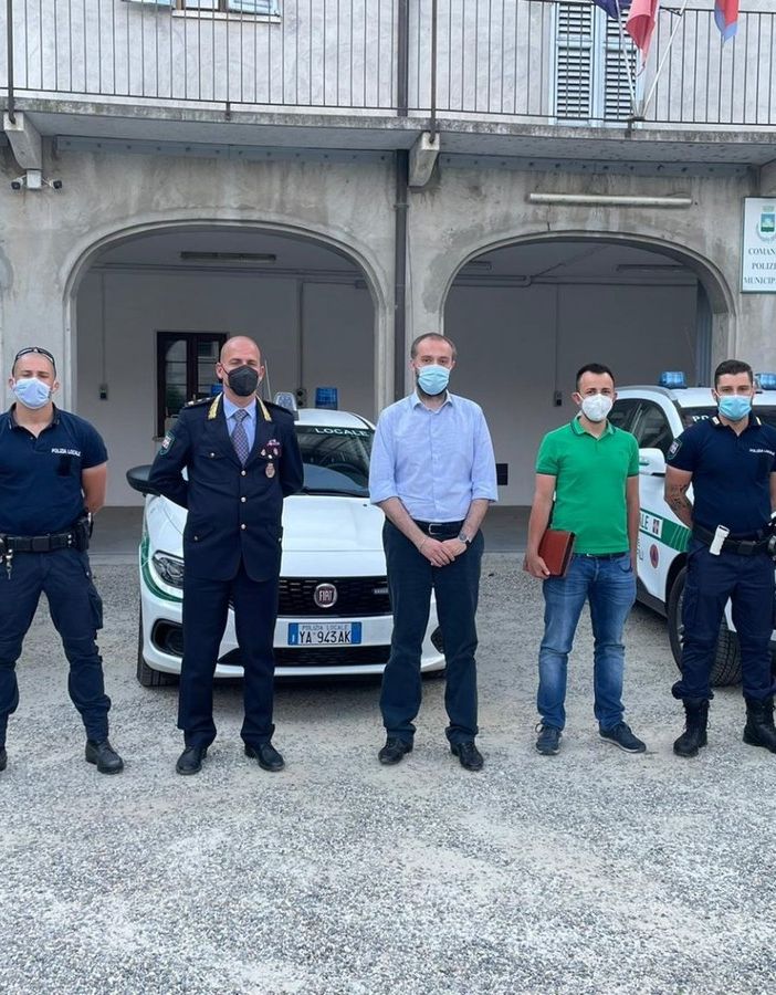 Trecate: in arrivo quattro nuovi agenti per la Polizia locale