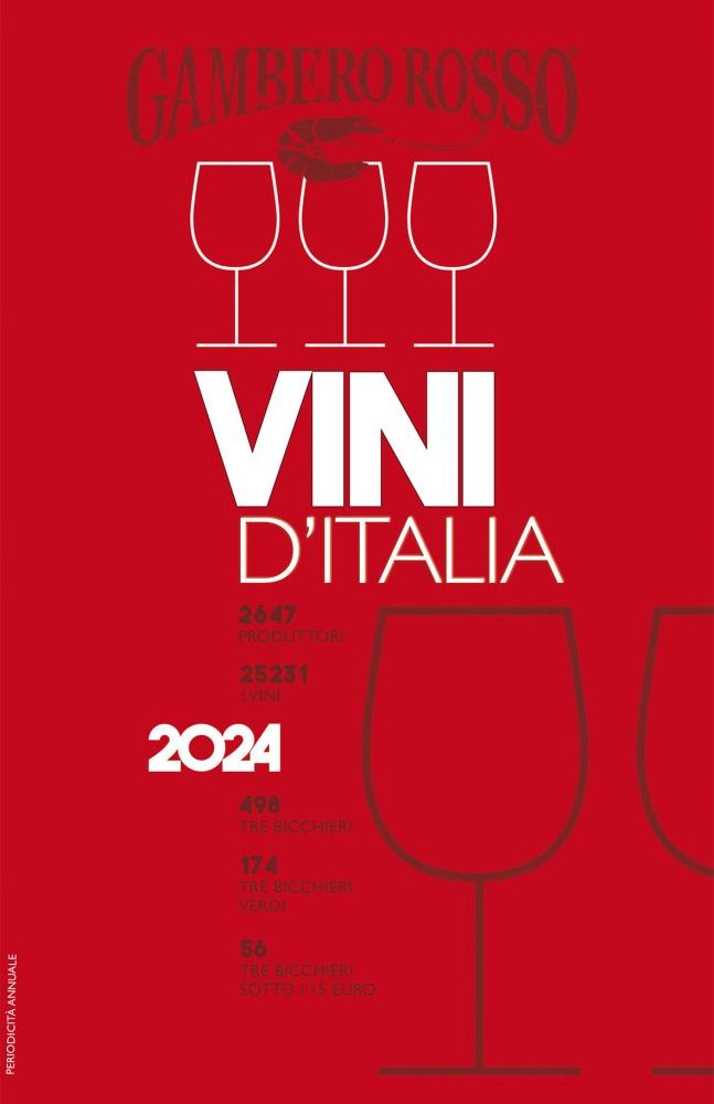 Gambero Rosso anticipa i Tre bicchieri della guida 2024 che verrà presentata il 15 ottobre: tra conferme e novità, un grande patrimonio vinicolo