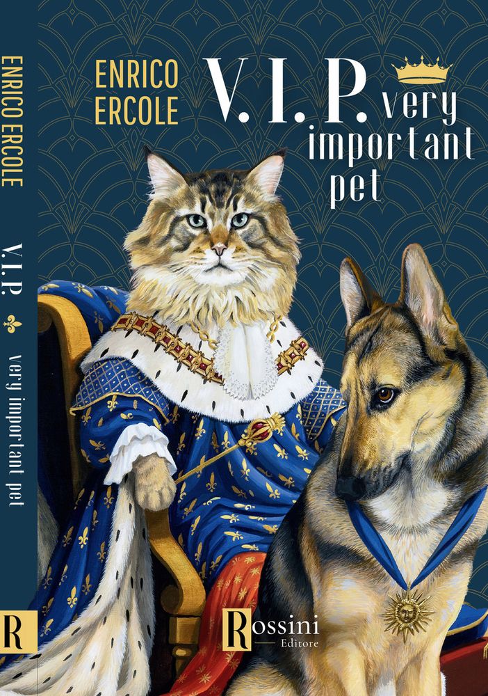 Vigevano, al Ridotto del Cagnoni la presentazione del libro &quot;VIP - Very Important Pet&quot;