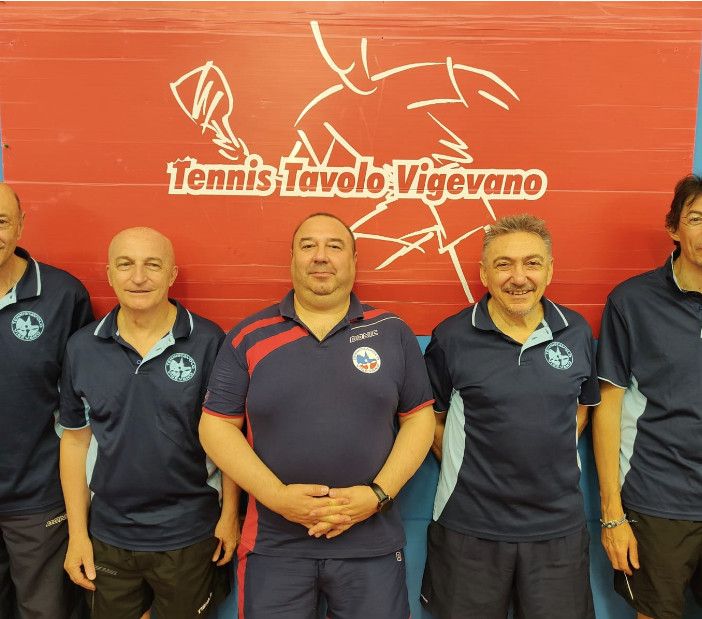 Tennistavolo, esame superato: altri cinque tesserati ducali diventano tecnici di base