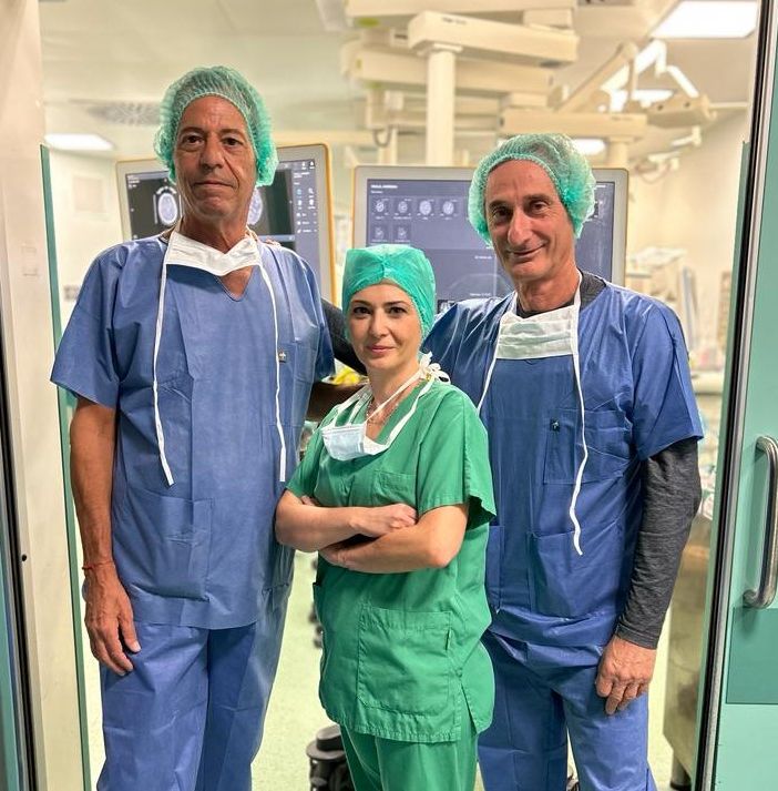 Avviato a Pavia uno dei centri più importanti in Italia per gli impianti di Deep Brain Stimulation nei pazienti con Parkinson