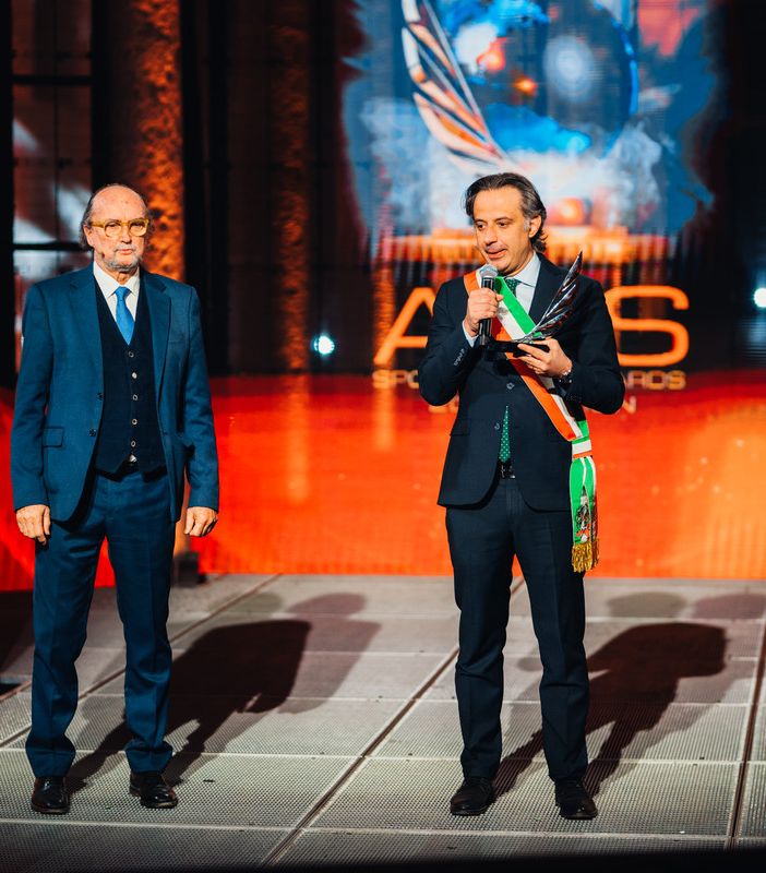 La storia incontra il digitale: gli AIPS Awards proclamano i vincitori con un messaggio di speranza dal Castello rinascimentale di Vigevano