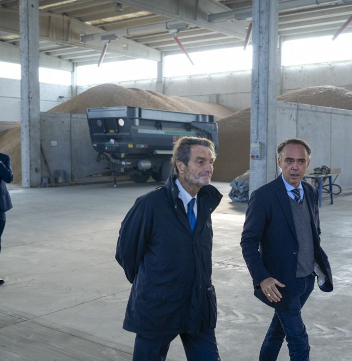 Fontana tra i castelli della Lomellina: cultura importante driver dell'economia locale. A Mortara focus sull'agricoltura