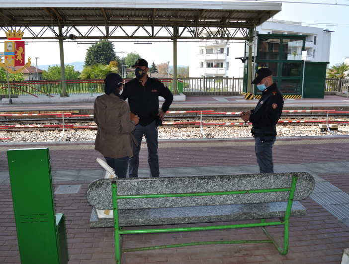 Polfer, in Lombardia un anno di super lavoro per la sicurezza sui treni