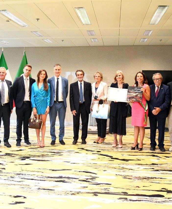 Dal consiglio regionale un premio speciale ai volontari del Rotary di Voghera per l’attività e il servizio prestati durante l’emergenza pandemica