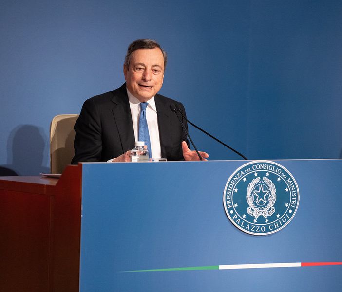 Covid, Draghi annuncia la fine dello stato d’emergenza dal 31 marzo