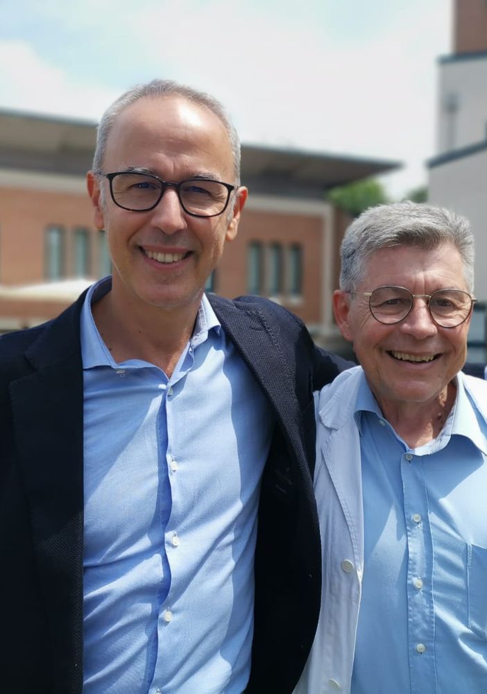 Pavia: Roberto Bergamaschi è il nuovo direttore scientifico della Fondazione Mondino