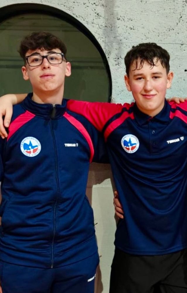 Tennistavolo: torneo open di Basiglio, buoni risultati degli atleti ducali
