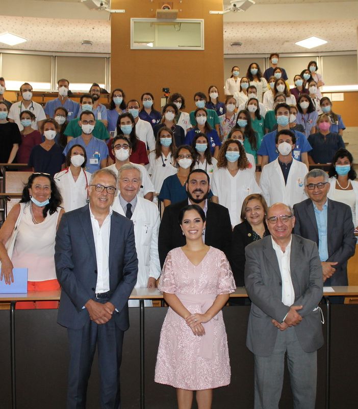 Pavia: delegazione di El Salvador in visita al San Matteo, siglato un accordo per la cooperazione sanitaria internazionale