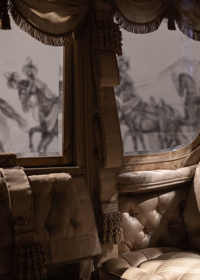 &quot;Diafano Opaco&quot;, il quarto capitolo del romanzo online di Maurizio Denti Pompiani