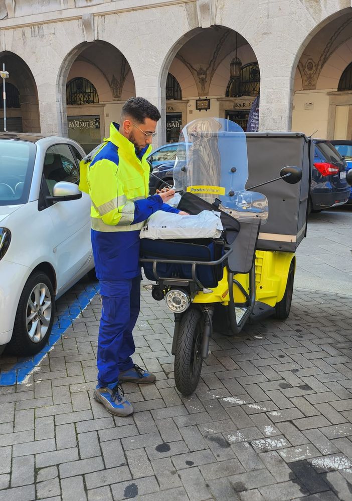 Poste Italiane: anche in provincia di Pavia disponibile il servizio Seguimi