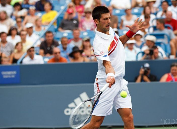 Us Open: in lode a Novak Djokovic - di Teo Parini