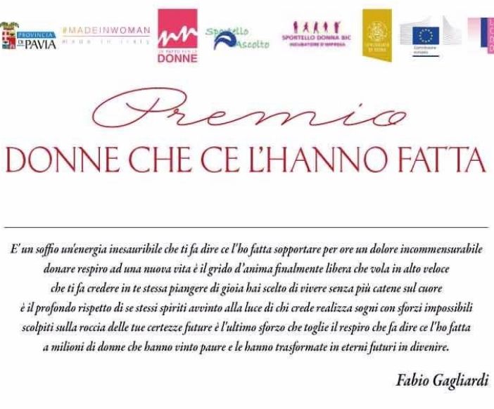 Lomello: Elisa Nava, Paola Mizar Paini e Ausilia Vistarini sono “Donne che ce l’hanno fatta”