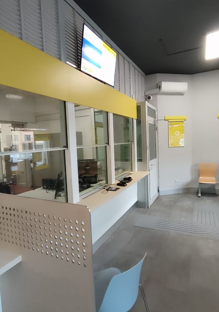 Poste italiane, nuovamente operativo l’ufficio postale di Dorno dopo gli interventi Polis