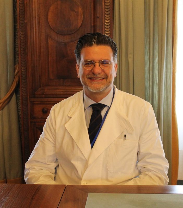Policlinico San Matteo di Pavia, Leonardo De Luca è il nuovo direttore del reparto di cardiologia