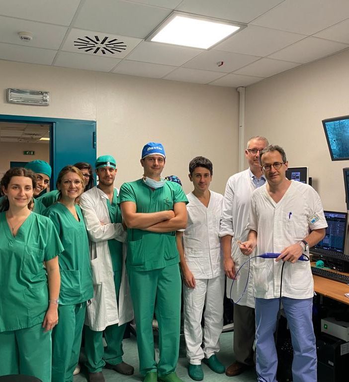 Elettroporazione per il trattamento della fibrillazione atriale: Pavia tra i primi centri in Italia, dove è possibile essere curati con questa nuova tecnica