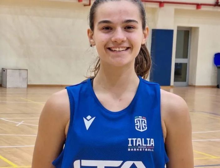 Emilia Magni, 15 anni: una Basket Players di Marcallo con Casone in nazionale