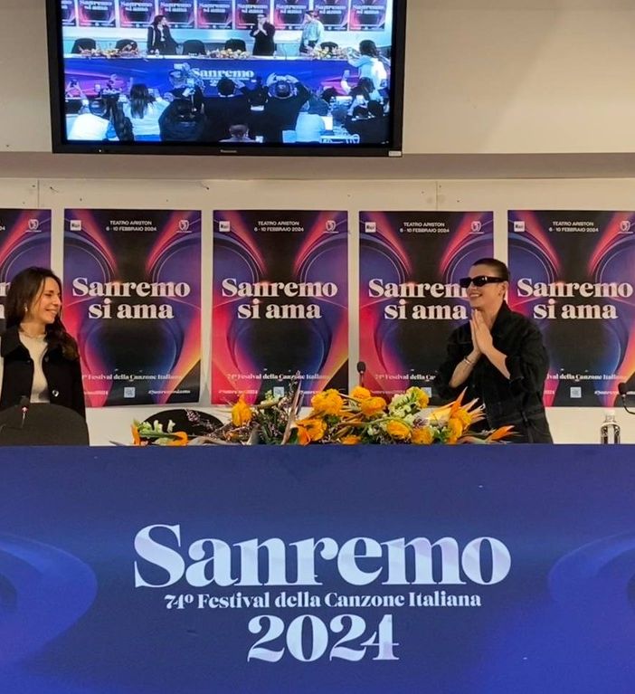 Sanremo 2024, Emma in gara con ‘Apnea’: “Tutti abbiamo da imparare da chiunque”