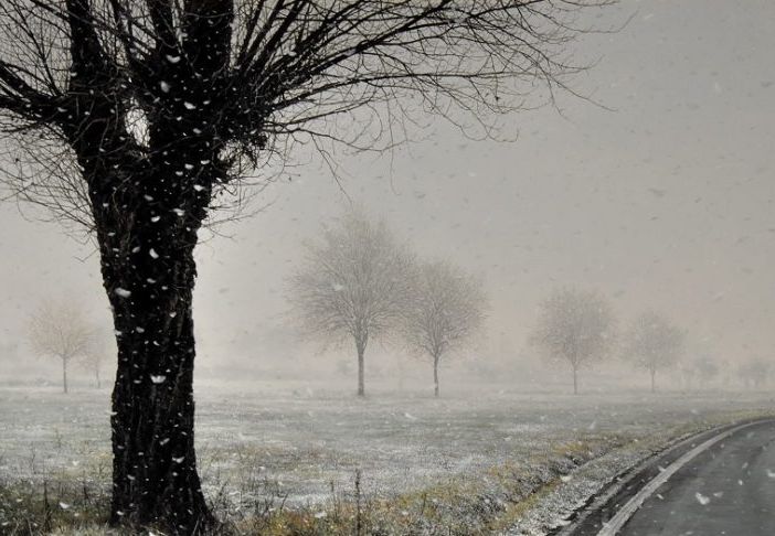 Meteo: nel weekend delle Palme dalla primavera all’inverno