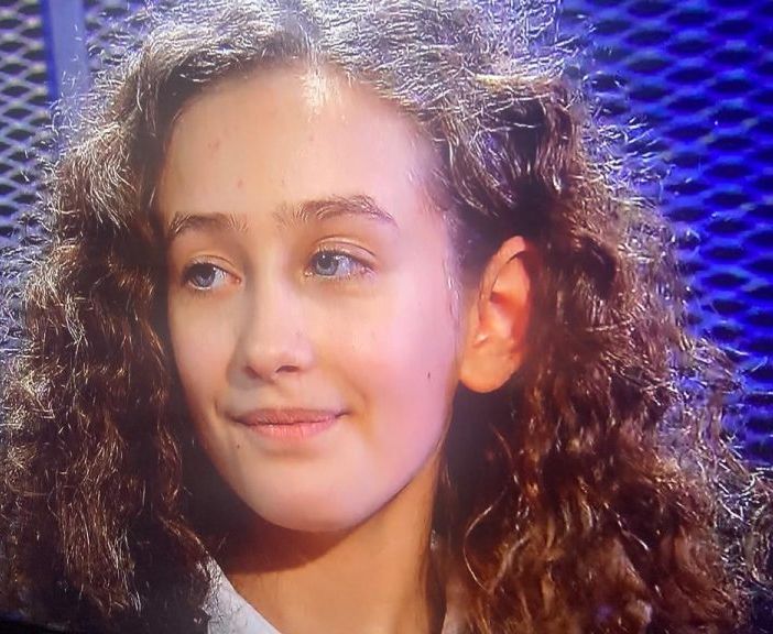 Fedora Copparosa, da Corbetta al sogno di “The Voice Kids” su Rai 1