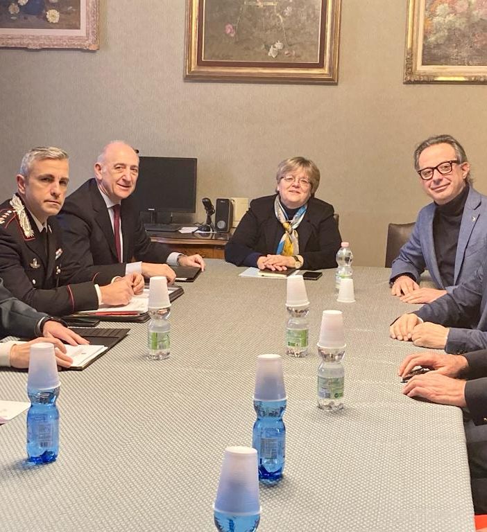 Vigevano: saranno intensificati i controlli in centro storico e alla stazione per prevenire eventuali risse