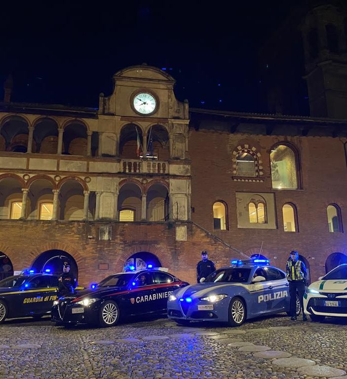Pavia, al via l&quot;Operazione Primavera&quot; coordinata dalla prefettura