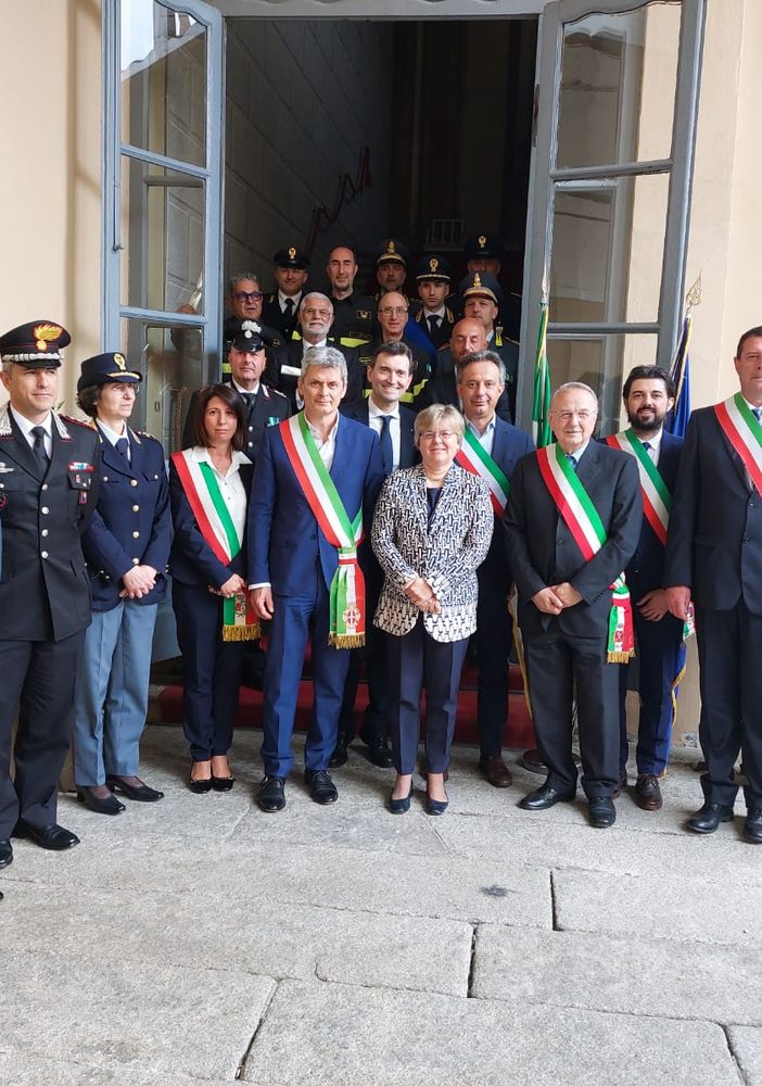 Pavia: consegnate in prefettura le Onorificenze al Merito. Ecco l'elenco dei premiati