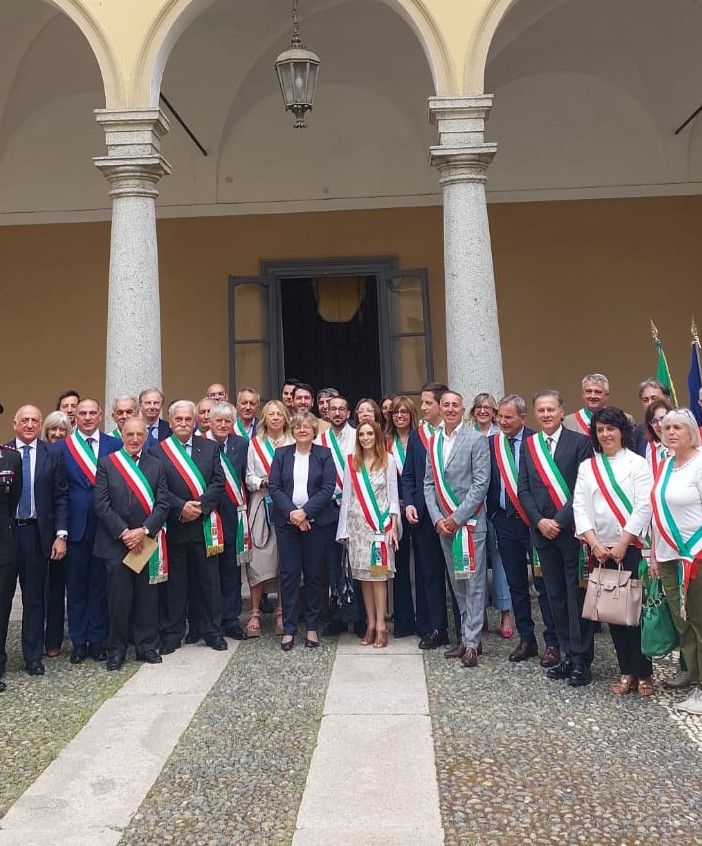 Pavia: il prefetto Francesca De Carlini incontra i sindaci neoeletti