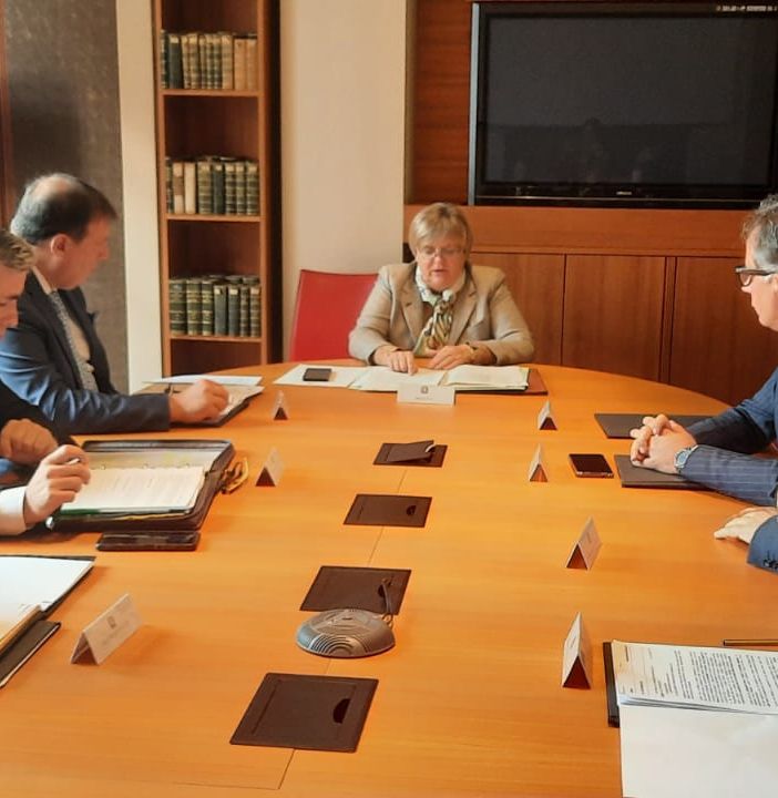 Pavia: vertice in Prefettura sulla sicurezza a Vigevano e in altri comuni della provincia