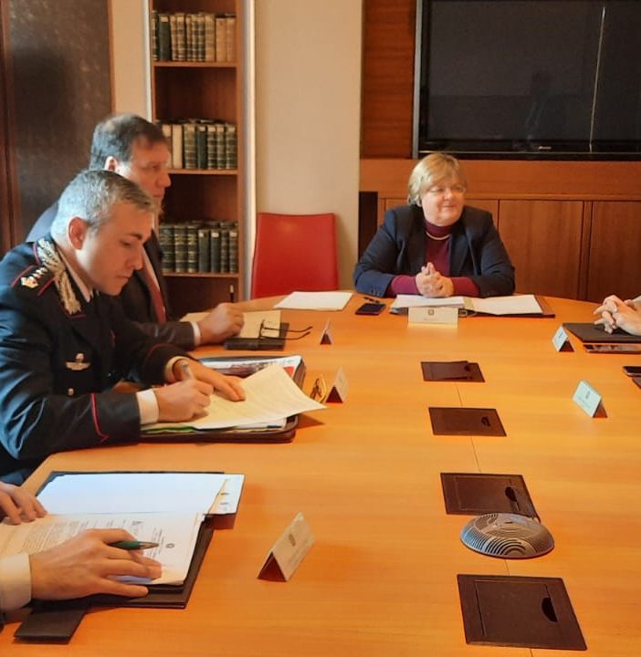 Concluso l’iter per i presidi di polizia negli ospedali di Vigevano e Voghera