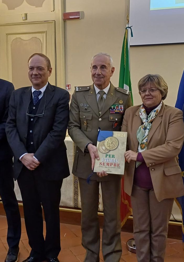 Pavia: In prefettura tavola rotonda e presentazione del calendesercito 2024 “Per l’Italia sempre! Prima e dopo l'8 settembre 1943”