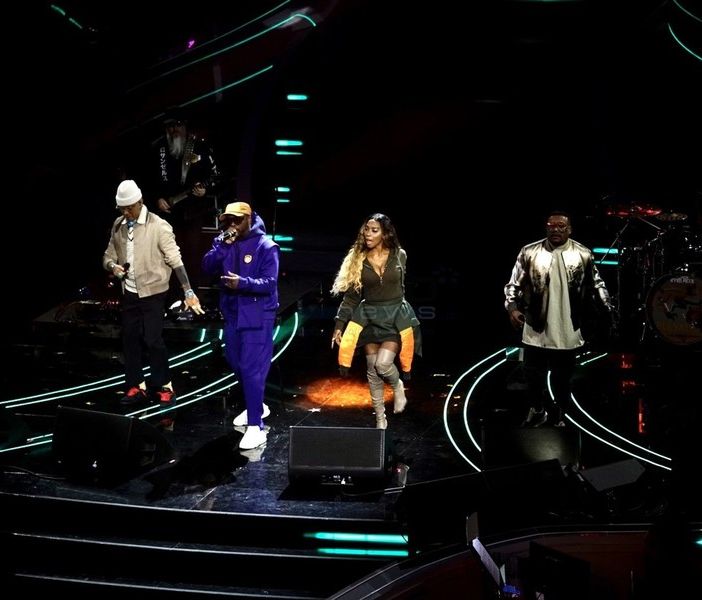 Sanremo 2023: Black Eyed Peas, da Los Angeles per far ballare il pubblico dell'Ariston