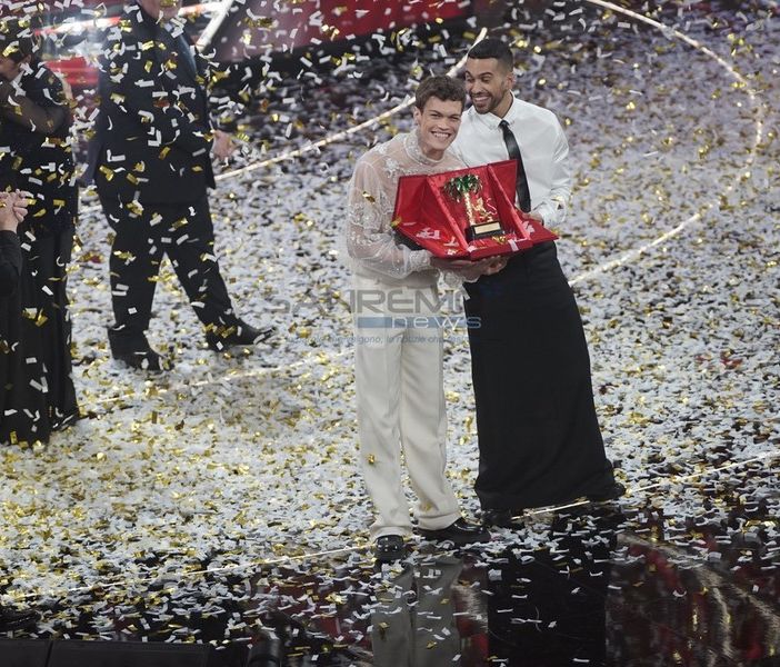 Festival di Sanremo: gli ascolti, la finale chiude con una media di 13 milioni 380 mila telespettatori