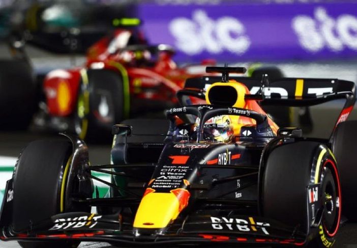 foto ufficiale F1
