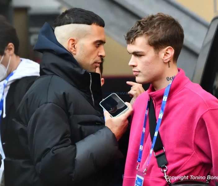 Mahmood e Blanco