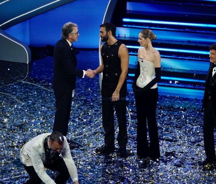 Festival di Sanremo: nuovo record di share, ieri in 12,2 milioni davanti alla tv con il 66% totale