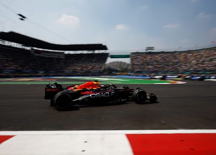 FORMULA 1. Hola Mexico!