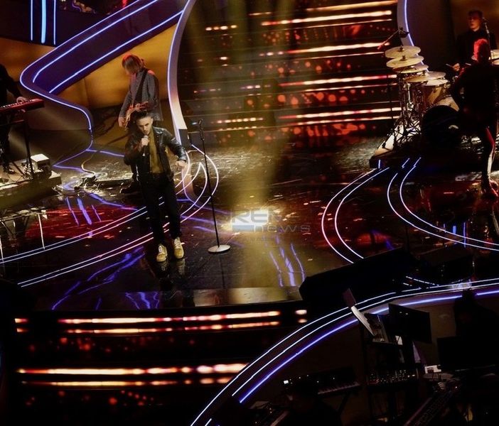 Le parole di Zelensky al Festival di Sanremo: &quot;Un giorno ascolteremo tutti insieme la canzone della vittoria&quot;
