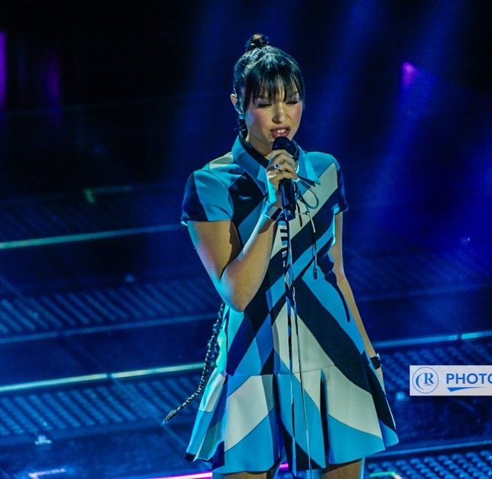 Sanremo 2025: dopo la prima sera in testa Brunori Sas, Giorgia, Lucio Corsi, Simone Cristicchi e Achille Lauro